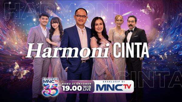 Kilau Raya MNCTV 35: Iis Dahlia, Inul, dan Happy Asmara Gandeng Orang Terkasih di ‘Harmoni Cinta’ Kilau Raya MNCTV 35: Iis Dahlia, Inul, dan Happy Asmara Gandeng Orang Terkasih di ‘Harmoni Cinta’
