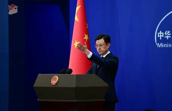 China Menentang Sanksi Ilegal AS pada Maskapai Penerbangan Iran China Menentang Sanksi Ilegal AS pada Maskapai Penerbangan Iran