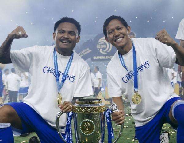 Saddil Ramdani Beberkan Alasan Persib Bandung Tak Takut Hadapi ASEAN Club Championship 2026-2027 Saddil Ramdani Beberkan Alasan Persib Bandung Tak Takut Hadapi ASEAN Club Championship 2026-2027