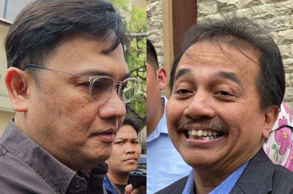 Farhat Abbas Penasaran Ingin Lihat Roy Suryo Pakai Baju Tahanan: Apa Masih Teriak Ijazah Palsu Jokowi? Farhat Abbas Penasaran Ingin Lihat Roy Suryo Pakai Baju Tahanan: Apa Masih Teriak Ijazah Palsu Jokowi?