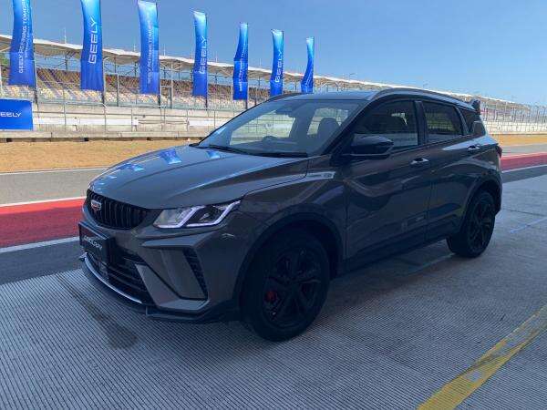 Pre-Book Coolray, SUV ICE Geely Pertama di Indonesia Resmi Dibuka Pre-Book Coolray, SUV ICE Geely Pertama di Indonesia Resmi Dibuka