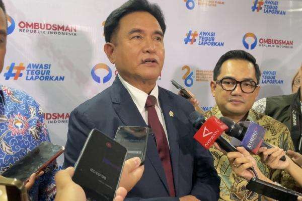 Yusril Prihatin Mahasiswa UBK Terima Uang usai Bertemu Gibran: Tapi Kita Hargai Mereka Terus Terang Yusril Prihatin Mahasiswa UBK Terima Uang usai Bertemu Gibran: Tapi Kita Hargai Mereka Terus Terang