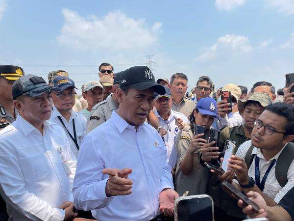 Kemarau Panjang Bukan Halangan, Ini Cara Mentan Bikin Sawah Bisa Tanam 3 Kali Kemarau Panjang Bukan Halangan, Ini Cara Mentan Bikin Sawah Bisa Tanam 3 Kali