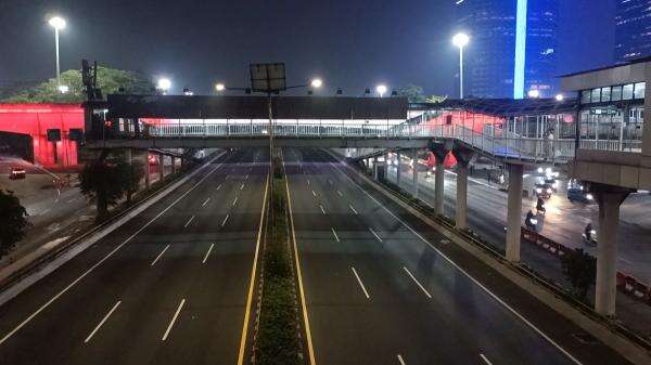 Sejumlah Gerbang Tol Dalam Kota Ditutup Imbas Demo Rusuh, Ini Daftarnya Sejumlah Gerbang Tol Dalam Kota Ditutup Imbas Demo Rusuh, Ini Daftarnya