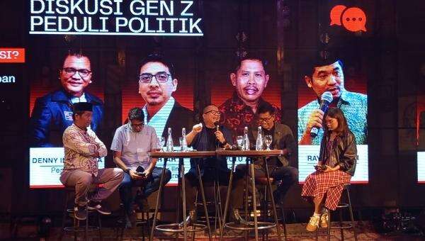 Denny Indrayana Ungkit Peran Eks Ketua KPU Hasyim Asy’ari dalam Pencalonan Gibran: Sekarang Dia Jadi Komisaris Denny Indrayana Ungkit Peran Eks Ketua KPU Hasyim Asy’ari dalam Pencalonan Gibran: Sekarang Dia Jadi Komisaris
