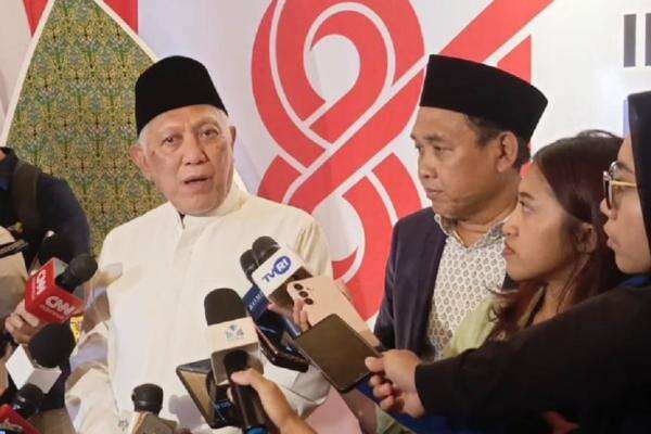 Gus Kikin Sudah Punya Rancangan Struktur Pengurus PBNU: Segera Kita Selesaikan Gus Kikin Sudah Punya Rancangan Struktur Pengurus PBNU: Segera Kita Selesaikan