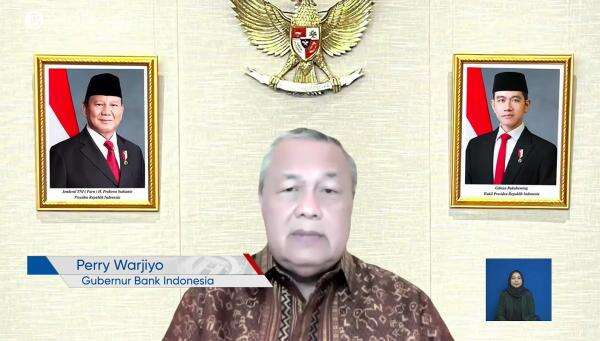 Perry Warjiyo Mundur, Investor Makin Tak Suka Ketidakpastian di Pasar Perry Warjiyo Mundur, Investor Makin Tak Suka Ketidakpastian di Pasar
