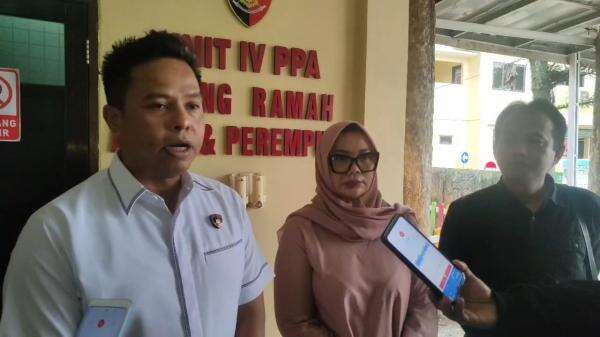 Satreskrim Polres Garut Tangani Kasus Dugaan Perundungan Anak Dibawah Umur Satreskrim Polres Garut Tangani Kasus Dugaan Perundungan Anak Dibawah Umur