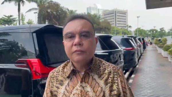 Dasco Sebut Pembahasan RUU Pemilu Masih Dinamis, Jamin Tampung Semua Usulan Dasco Sebut Pembahasan RUU Pemilu Masih Dinamis, Jamin Tampung Semua Usulan