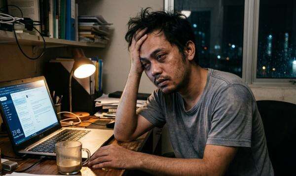 Pria Mudah Lelah dan Ngantuk Meski Cukup Tidur? Waspada Tanda Testosteron Menurun Pria Mudah Lelah dan Ngantuk Meski Cukup Tidur? Waspada Tanda Testosteron Menurun