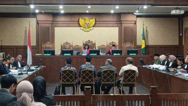 Saksi Ungkap Keputusan Kuota Haji 50:50 Dibuat Mundur, Baru Ditandatangani Januari 2024 Saksi Ungkap Keputusan Kuota Haji 50:50 Dibuat Mundur, Baru Ditandatangani Januari 2024