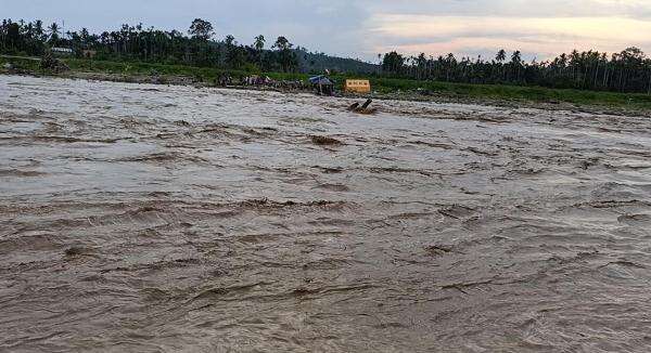 Anomali Cuaca, Banjir Melanda Aceh Utara di Tengah Kemarau Anomali Cuaca, Banjir Melanda Aceh Utara di Tengah Kemarau