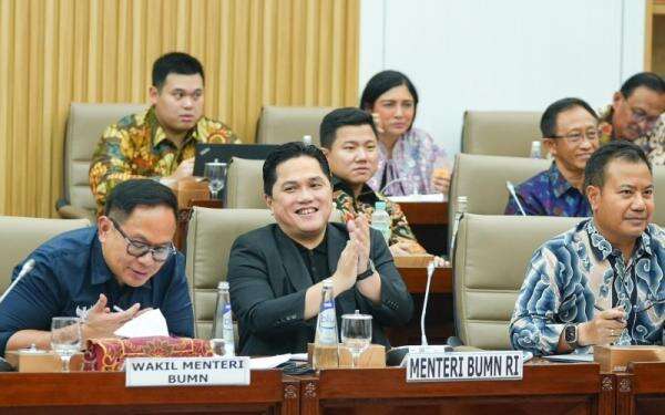Erick Thohir Berharap Indonesia Jadi Tuan Rumah FIFA Asean Cup, Bakal Siapkan Dua Stadion Erick Thohir Berharap Indonesia Jadi Tuan Rumah FIFA Asean Cup, Bakal Siapkan Dua Stadion