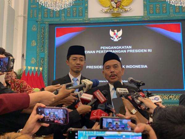 Prabowo Tekankan Pentingnya Komunikasi Pemerintah sebagai Alat Persatuan Nasional Prabowo Tekankan Pentingnya Komunikasi Pemerintah sebagai Alat Persatuan Nasional