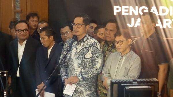 Febrie Didakwa TPPU, Kuasa Hukum: Tak Ada Predicate Crime yang Jelas Febrie Didakwa TPPU, Kuasa Hukum: Tak Ada Predicate Crime yang Jelas