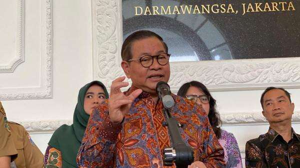 Pramono Siapkan Gedung di Cikini Jadi Kantor Sementara ASN Terdampak Kebakaran Bapenda Pramono Siapkan Gedung di Cikini Jadi Kantor Sementara ASN Terdampak Kebakaran Bapenda