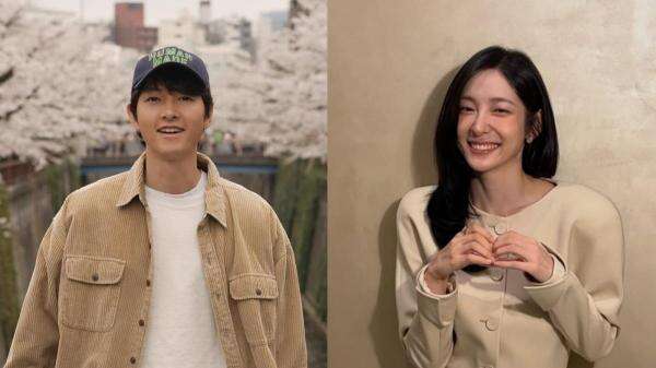 Park Ji Hyun Dipastikan Kembali Adu Akting dengan Song Joong Ki di Drama Baru Park Ji Hyun Dipastikan Kembali Adu Akting dengan Song Joong Ki di Drama Baru