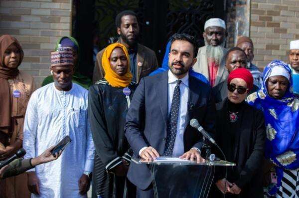 Diejek soal Serangan 11 September, Cawalkot New York Mamadani: Muslim Biasa Hadapi Hinaan! Diejek soal Serangan 11 September, Cawalkot New York Mamadani: Muslim Biasa Hadapi Hinaan!