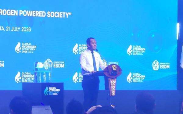 Bahlil Prediksi Mobil Hidrogen Akan Bersaing Ketat dengan EV di Masa Depan Bahlil Prediksi Mobil Hidrogen Akan Bersaing Ketat dengan EV di Masa Depan