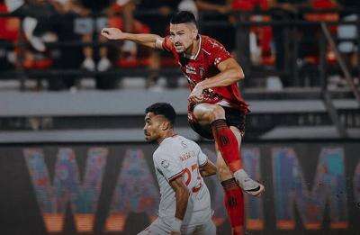 Hasil Bali United vs Malut United di Liga 1 2024-2025: Alot, Laga Berakhir Imbang 1-1! Hasil Bali United vs Malut United di Liga 1 2024-2025: Alot, Laga Berakhir Imbang 1-1!