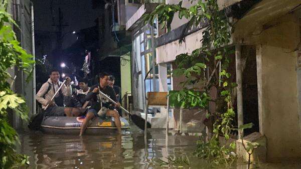 Banjir Kiriman dari Bogor, Warga Bidara Cina: Kalau Cuma Hujan Jakarta Enggak Separah Ini