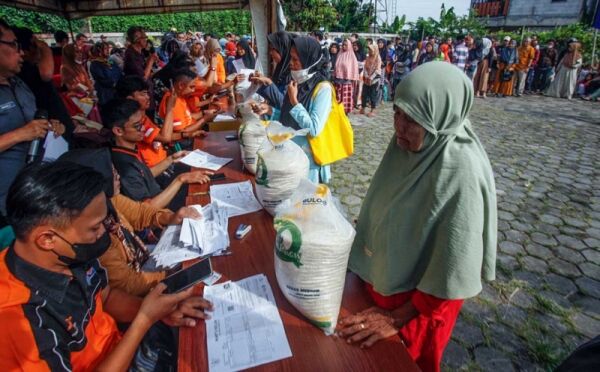 Bansos Pangan Tepat Sasaran, Bapanas Pakai Data Baru Bansos Pangan Tepat Sasaran, Bapanas Pakai Data Baru