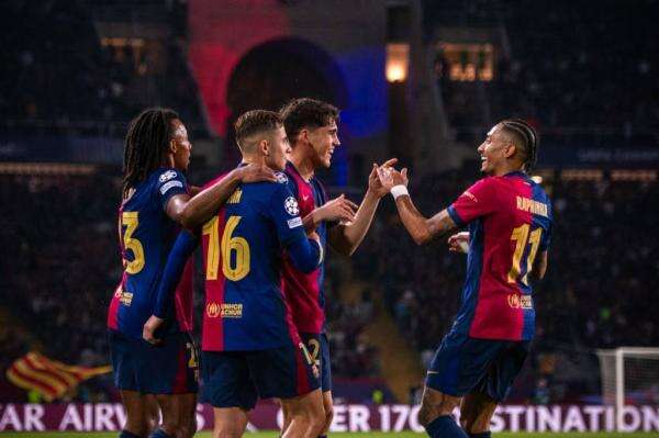 Jadwal Barcelona Vs Inter Milan di Semifinal Liga Champions Dini Hari Nanti