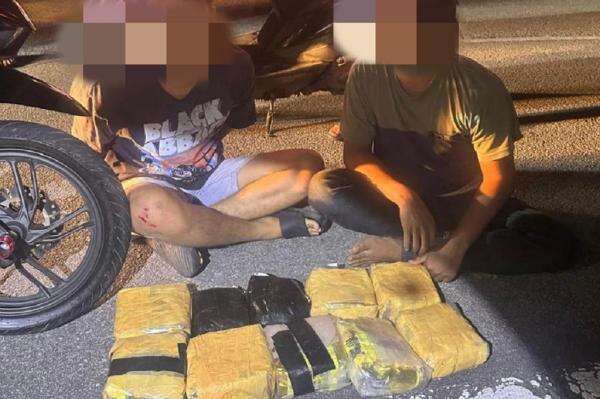 Bareskrim Bongkar Distribusi 10 Kg Sabu di Riau, Dalangnya Ternyata Napi di Lapas Bareskrim Bongkar Distribusi 10 Kg Sabu di Riau, Dalangnya Ternyata Napi di Lapas