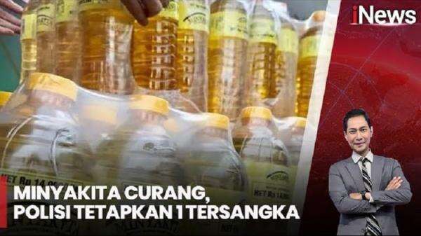 Bareskrim Ungkap Modus Licik Produsen MinyaKita Sunat Takaran Minyak Goreng Bareskrim Ungkap Modus Licik Produsen MinyaKita Sunat Takaran Minyak Goreng