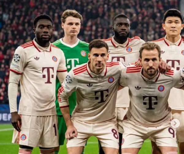 Jadwal Bundesliga 2024-2025 Pekan Ke-26: Union Berlin vs Bayern Munich ...