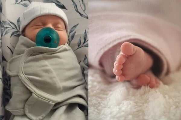 Bayi Tertua di Dunia Berusia 31 Tahun Lahir dengan Selamat Bayi Tertua di Dunia Berusia 31 Tahun Lahir dengan Selamat