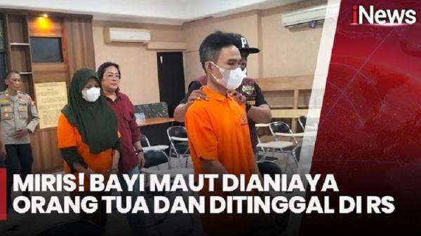 Miris, Orang Tua Tega Telantarkan Bayi Meninggal di RS Sumber Waras Miris, Orang Tua Tega Telantarkan Bayi Meninggal di RS Sumber Waras