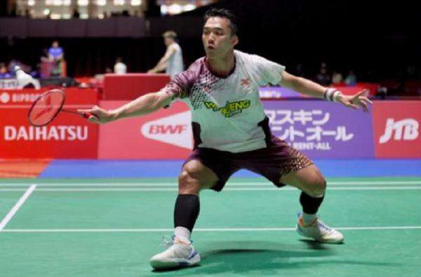 Hasil Japan Open 2026: Jonatan Christie Disingkirkan Wakil Thailand di Babak 32 Besar Hasil Japan Open 2026: Jonatan Christie Disingkirkan Wakil Thailand di Babak 32 Besar