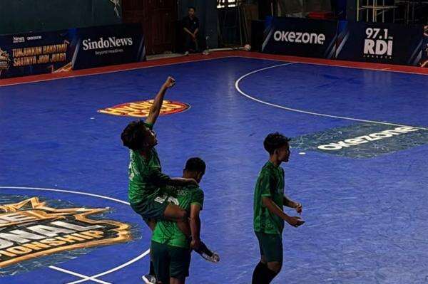SMAN 1 Seyegan Juara Okezone National Championship 2026 Regional Yogyakarta! SMAN 1 Seyegan Juara Okezone National Championship 2026 Regional Yogyakarta!