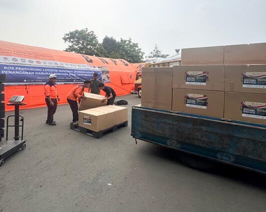 Triputra Group dan TAP Dukung Pemulihan Pascabencana Gempa NTT Triputra Group dan TAP Dukung Pemulihan Pascabencana Gempa NTT