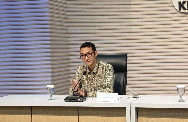 Praperadilan Kedua Asrul Azis Ditolak, KPK: Pertegas Penyidikan Sesuai Prosedur Praperadilan Kedua Asrul Azis Ditolak, KPK: Pertegas Penyidikan Sesuai Prosedur