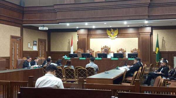 Hakim Kelakar soal Kode Kasus Korupsi Bea Cukai: Buat KPK Enggak Ada Kan? Hakim Kelakar soal Kode Kasus Korupsi Bea Cukai: Buat KPK Enggak Ada Kan?