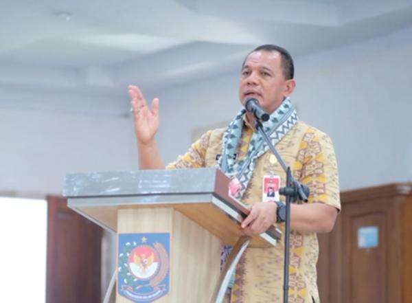 Kemendagri Kebut Penyelesaian Batas Desa di 3 Kabupaten Sultra, Cegah Konflik Wilayah Kemendagri Kebut Penyelesaian Batas Desa di 3 Kabupaten Sultra, Cegah Konflik Wilayah