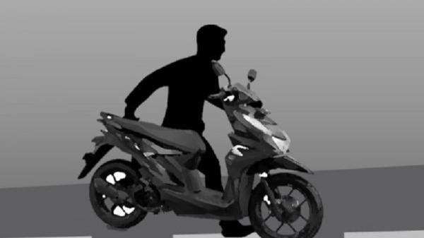 Motor Wartawan iNews Media Group Hilang Dicuri di Depan Gedung Kemenko Polkam Motor Wartawan iNews Media Group Hilang Dicuri di Depan Gedung Kemenko Polkam