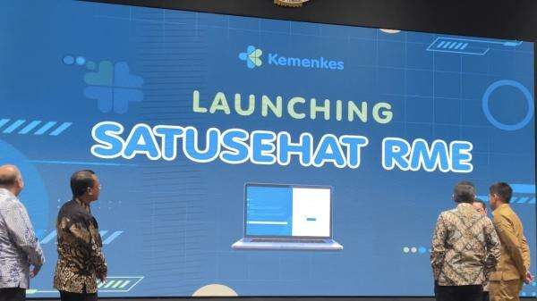 Kemenkes Luncurkan SatuSehat RME, Rekam Medis Elektronik yang Bisa Diakses Pasien Kemenkes Luncurkan SatuSehat RME, Rekam Medis Elektronik yang Bisa Diakses Pasien