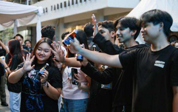 iNews Campus Connect 2026 Bawa Energi Positif untuk Mahasiswa Untar iNews Campus Connect 2026 Bawa Energi Positif untuk Mahasiswa Untar