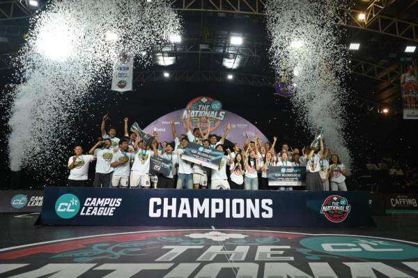 Campus League 2026: Tim Putri Universitas Surabaya dan Tim Putra Institut Perbanas Jadi Juara Campus League 2026: Tim Putri Universitas Surabaya dan Tim Putra Institut Perbanas Jadi Juara