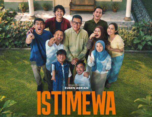 Menuju Layar Lebar, Film Istimewa Kembali Ajak Penonton Melihat Manusia Lebih Utuh Menuju Layar Lebar, Film Istimewa Kembali Ajak Penonton Melihat Manusia Lebih Utuh