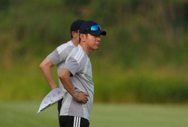 Pemain Persija Harus Siap-Siap, Shin Tae-yong Bakal Terapkan Aturan Keras Pemain Persija Harus Siap-Siap, Shin Tae-yong Bakal Terapkan Aturan Keras