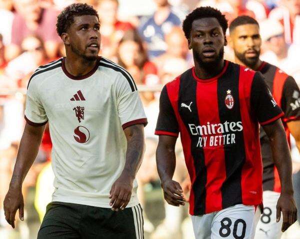 AC Milan Permalukan Manchester United 4-2, Ruben Amorim Tertawa Lepas Usai Laga! AC Milan Permalukan Manchester United 4-2, Ruben Amorim Tertawa Lepas Usai Laga!