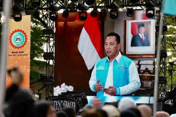 KSP Siap Tampung Aspirasi Masyarakat, Imbau Demo Jangan Anarkis KSP Siap Tampung Aspirasi Masyarakat, Imbau Demo Jangan Anarkis