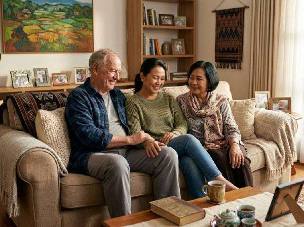 Indonesia Resmi Masuki Era Aging Population, BKKBN Ingatkan Ancaman Sandwich Generation Makin Besar Indonesia Resmi Masuki Era Aging Population, BKKBN Ingatkan Ancaman Sandwich Generation Makin Besar