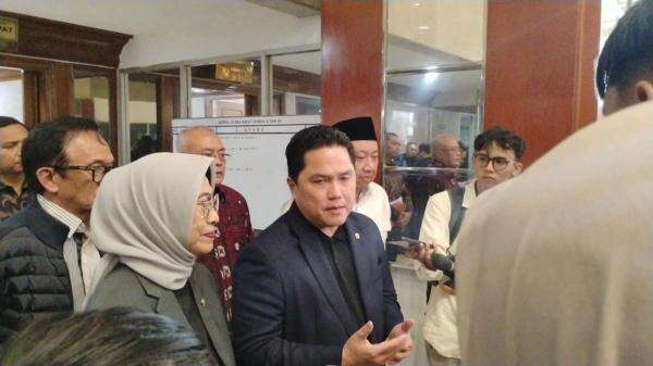 Atlet Menembak Diduga Jadi Korban Pelecehan Seksual, Menpora Erick Thohir Serukan Penegakan Hukum Atlet Menembak Diduga Jadi Korban Pelecehan Seksual, Menpora Erick Thohir Serukan Penegakan Hukum