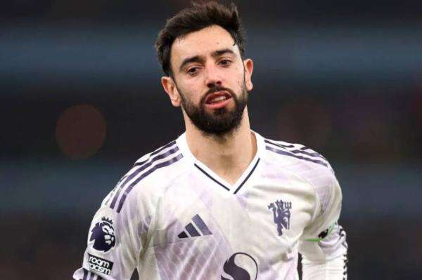 MU Akhirnya Putuskan Masa Depan Bruno Fernandes usai Digoda Banyak Klub Besar Eropa MU Akhirnya Putuskan Masa Depan Bruno Fernandes usai Digoda Banyak Klub Besar Eropa