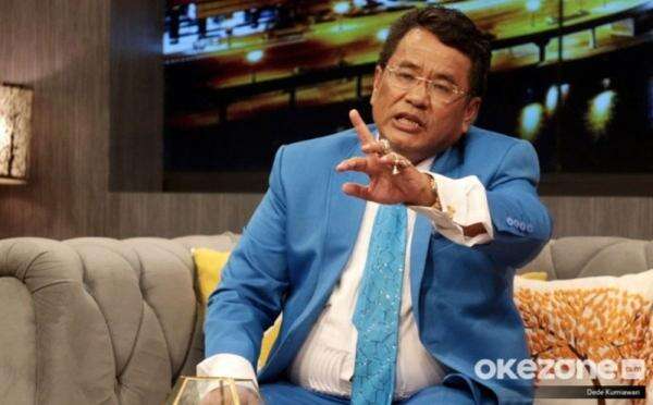 Hotman Paris Ungkap Strategi Hukum agar Ruben Onsu Rebut Hak Asuh Anak Hotman Paris Ungkap Strategi Hukum agar Ruben Onsu Rebut Hak Asuh Anak